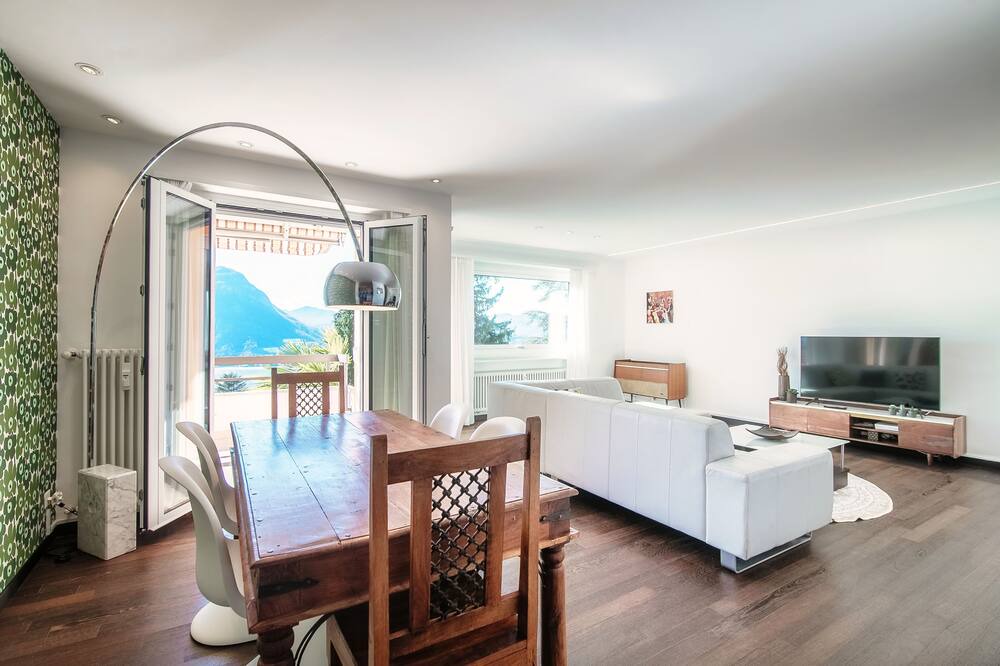 Photo of Livingroom in Castagnola