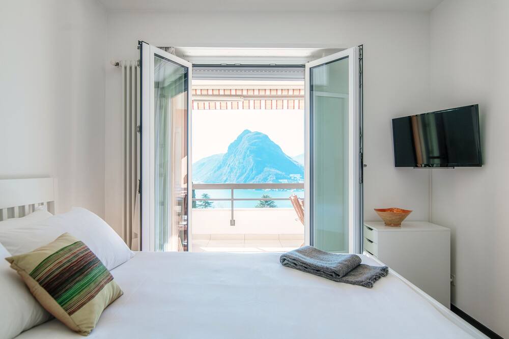 Photo of Bedroom in Castagnola