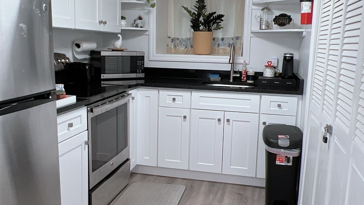 Photo of Kitchen in Park Hill