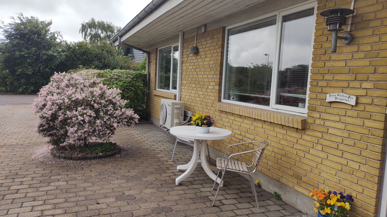 Photo of Patio Balcony in Skive