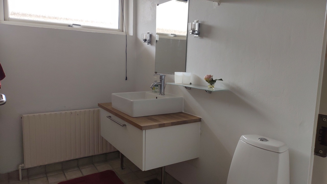 Photo of Bathroom in Skive