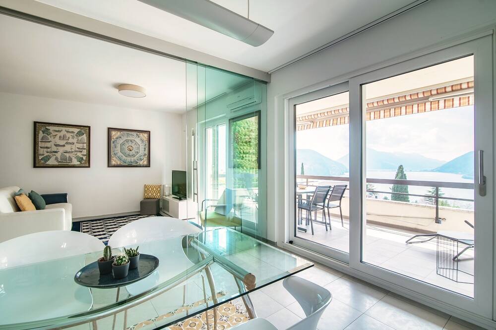 Photo of Livingroom in Castagnola