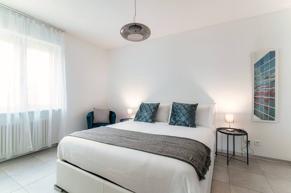 Photo of Bedroom in Castagnola