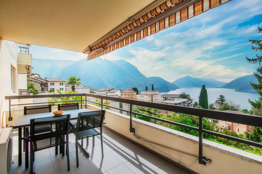 Photo of Patio Balcony in Castagnola