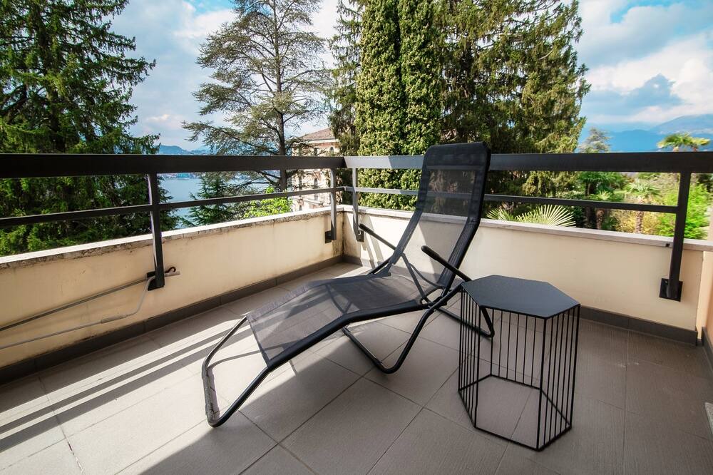 Photo of Patio Balcony in Castagnola
