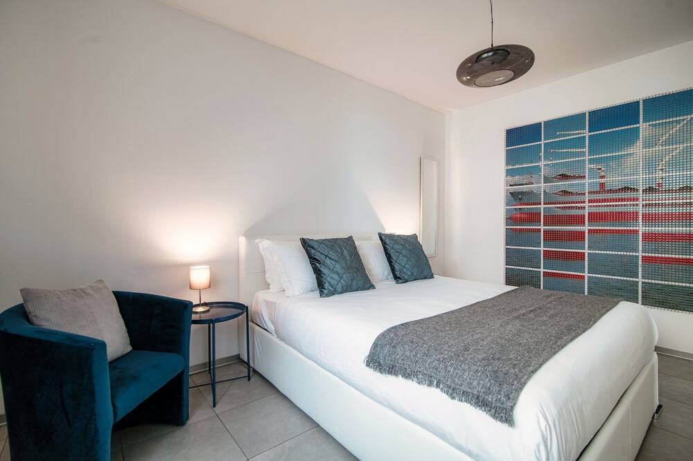 Photo of Bedroom in Castagnola