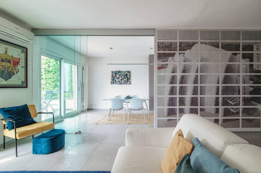 Photo of Livingroom in Castagnola
