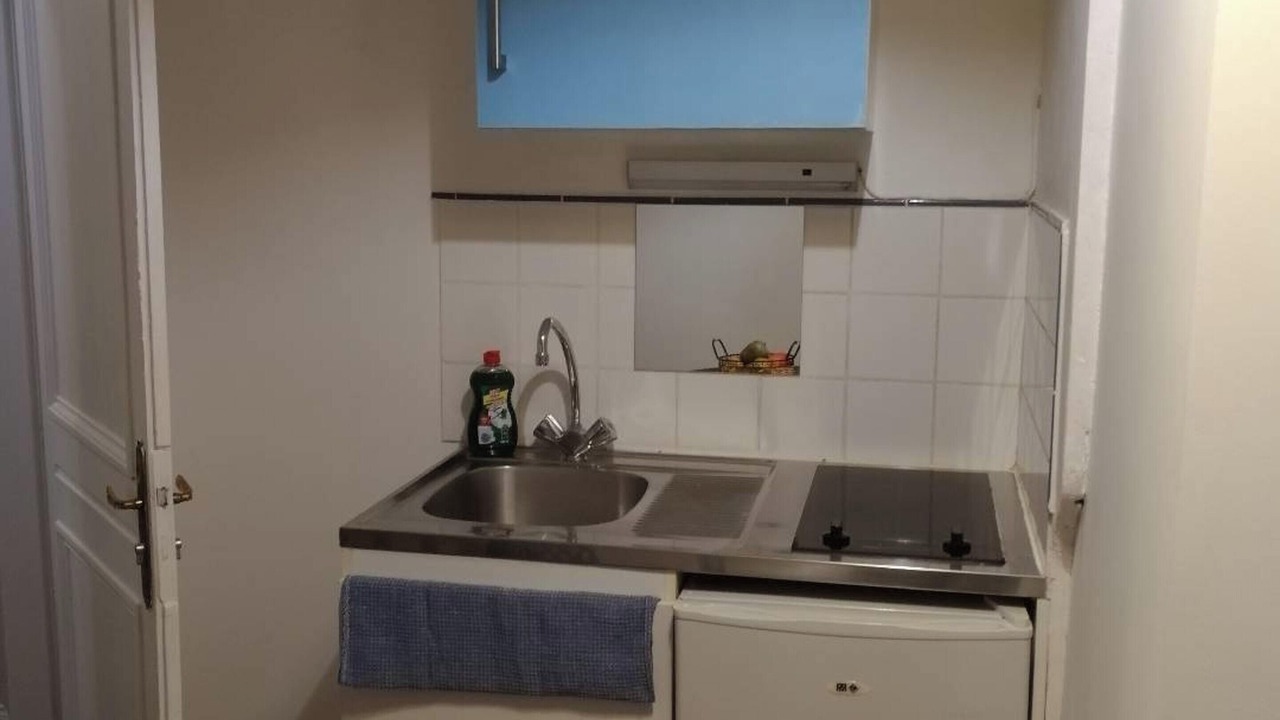 Photo of Kitchen in Sainte-Anne - Faubourg Noyon