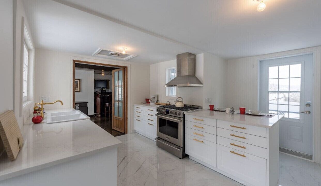 Photo of Kitchen in Pointe-au-Pic