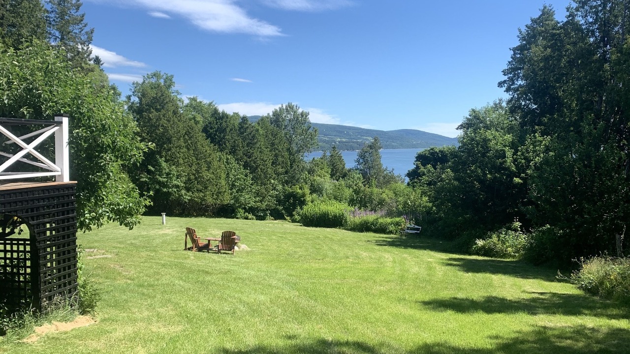 Photo of Outdoor in Pointe-au-Pic