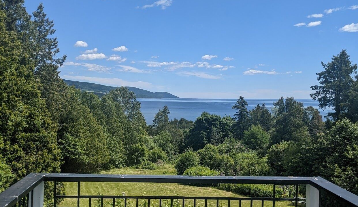 Photo of Outdoor in Pointe-au-Pic