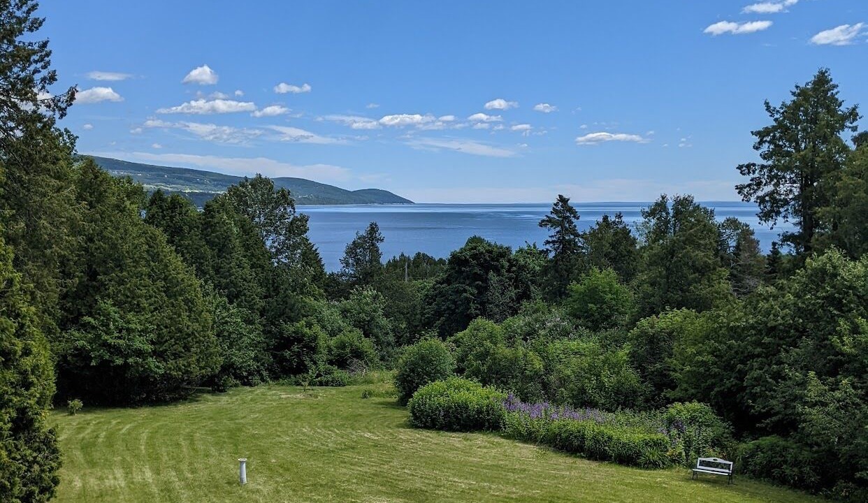 Photo of Outdoor in Pointe-au-Pic