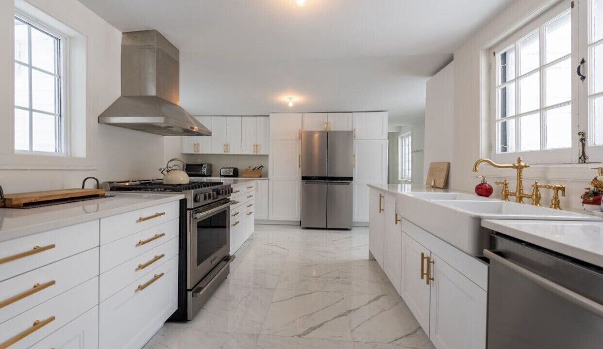 Photo of Kitchen in Pointe-au-Pic