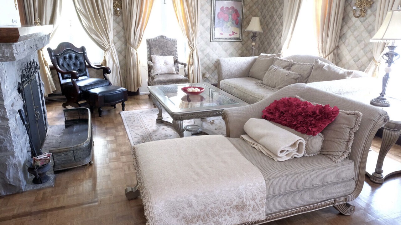 Photo of Livingroom in Pointe-au-Pic