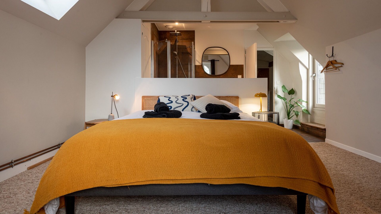 Photo of Bedroom in Coutances