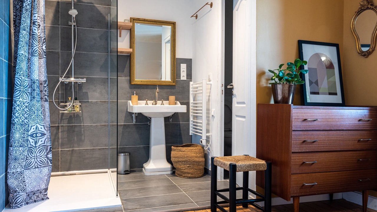 Photo of Bathroom in Coutances