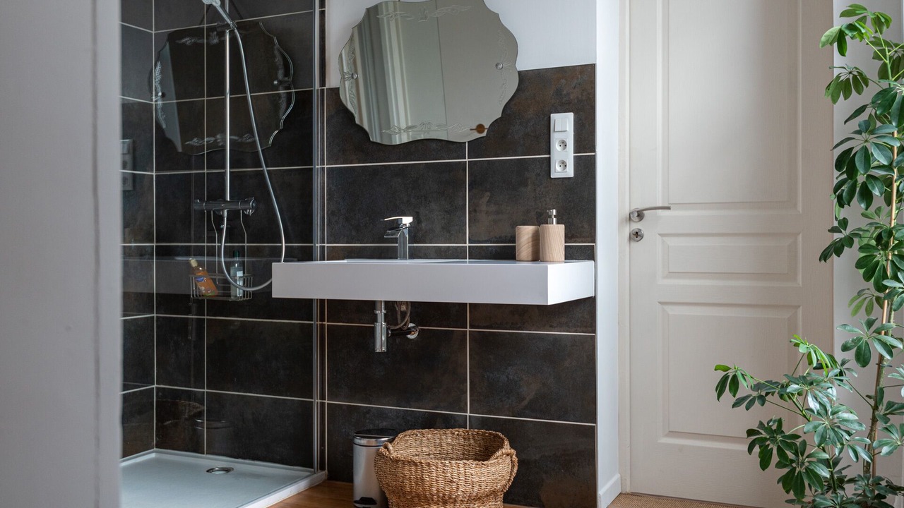 Photo of Bathroom in Coutances