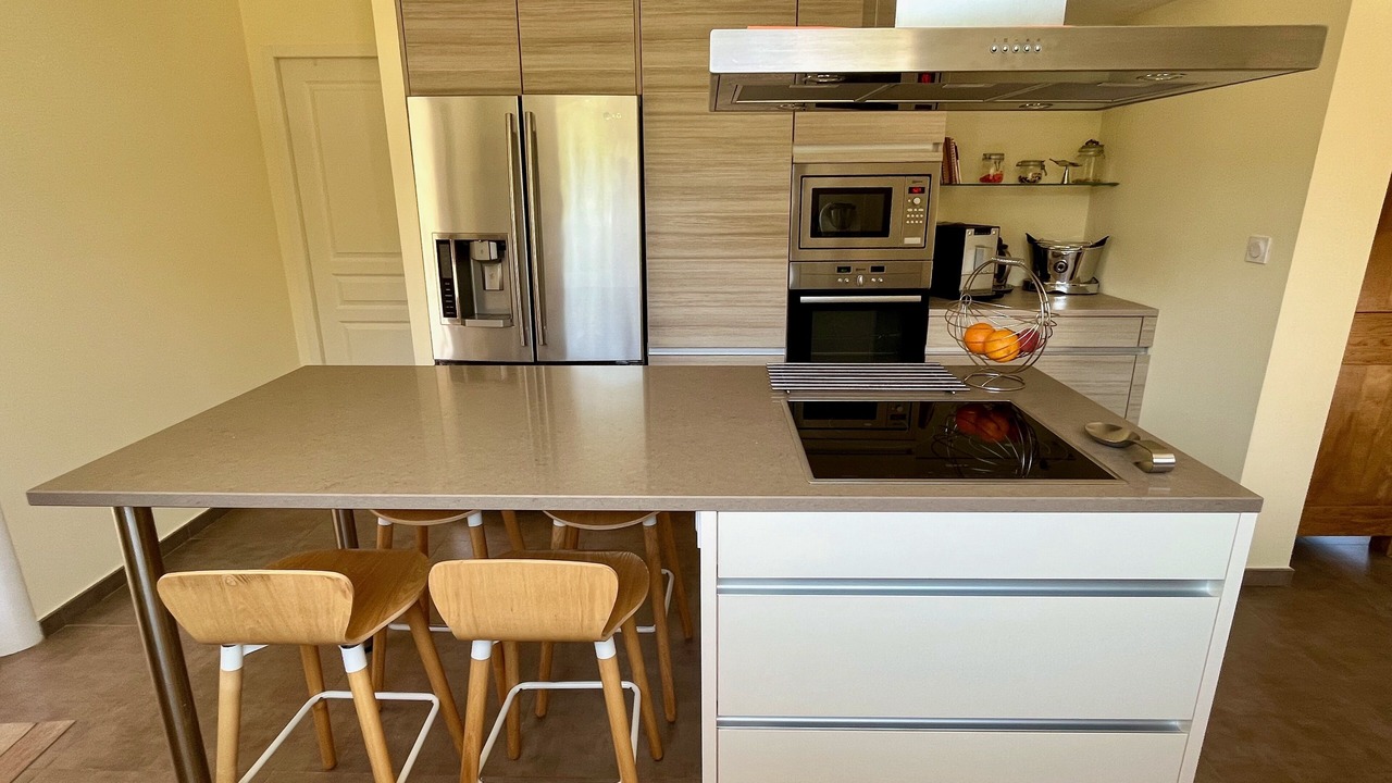 Photo of Kitchen in Laudun