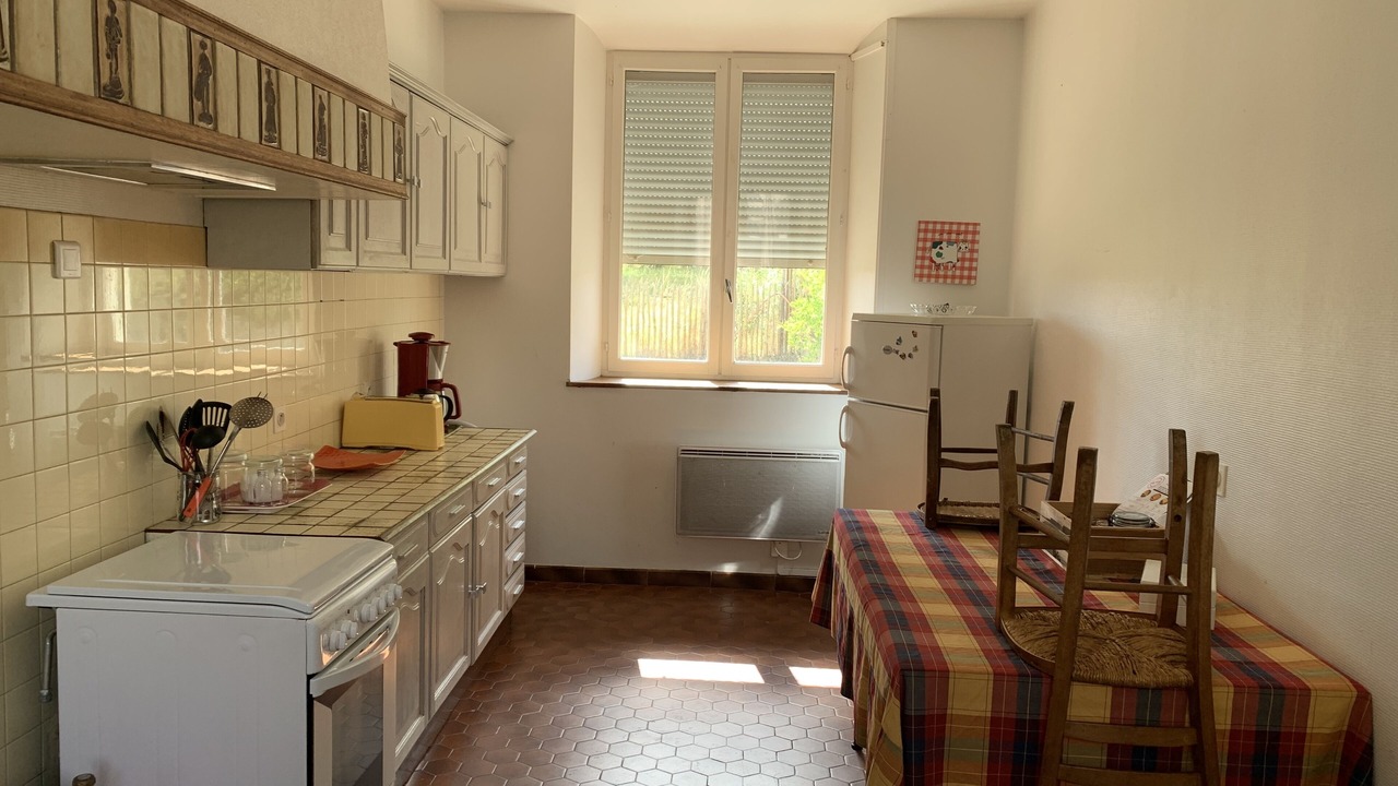 Photo of Kitchen in Anizy-le-Chateau