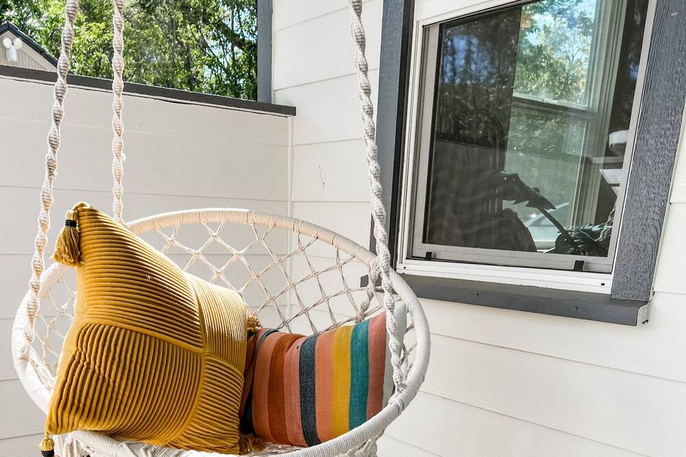 Photo of Patio Balcony in Newcastle