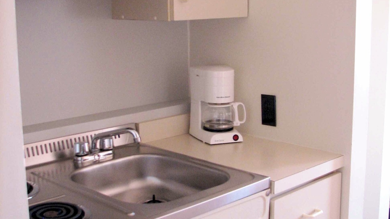 Photo of Kitchen in Cap-des-Rosiers