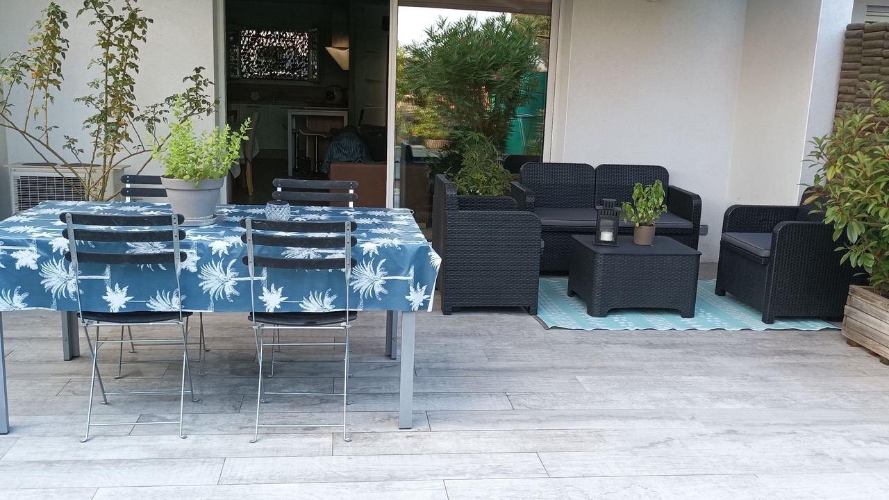 Photo of Patio Balcony in Vergeze