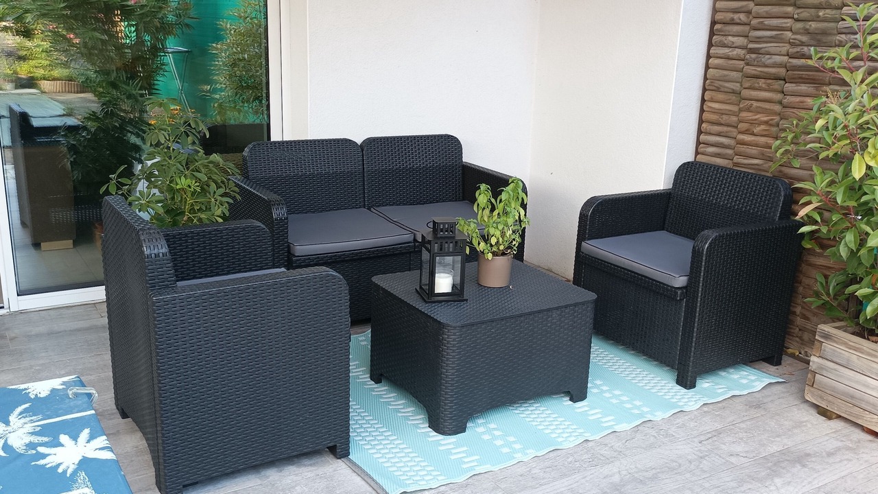 Photo of Patio Balcony in Vergeze