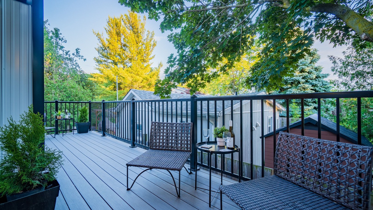 Photo of Patio Balcony in Beamsville