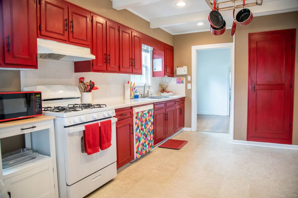 Photo of Kitchen in Broadmoor