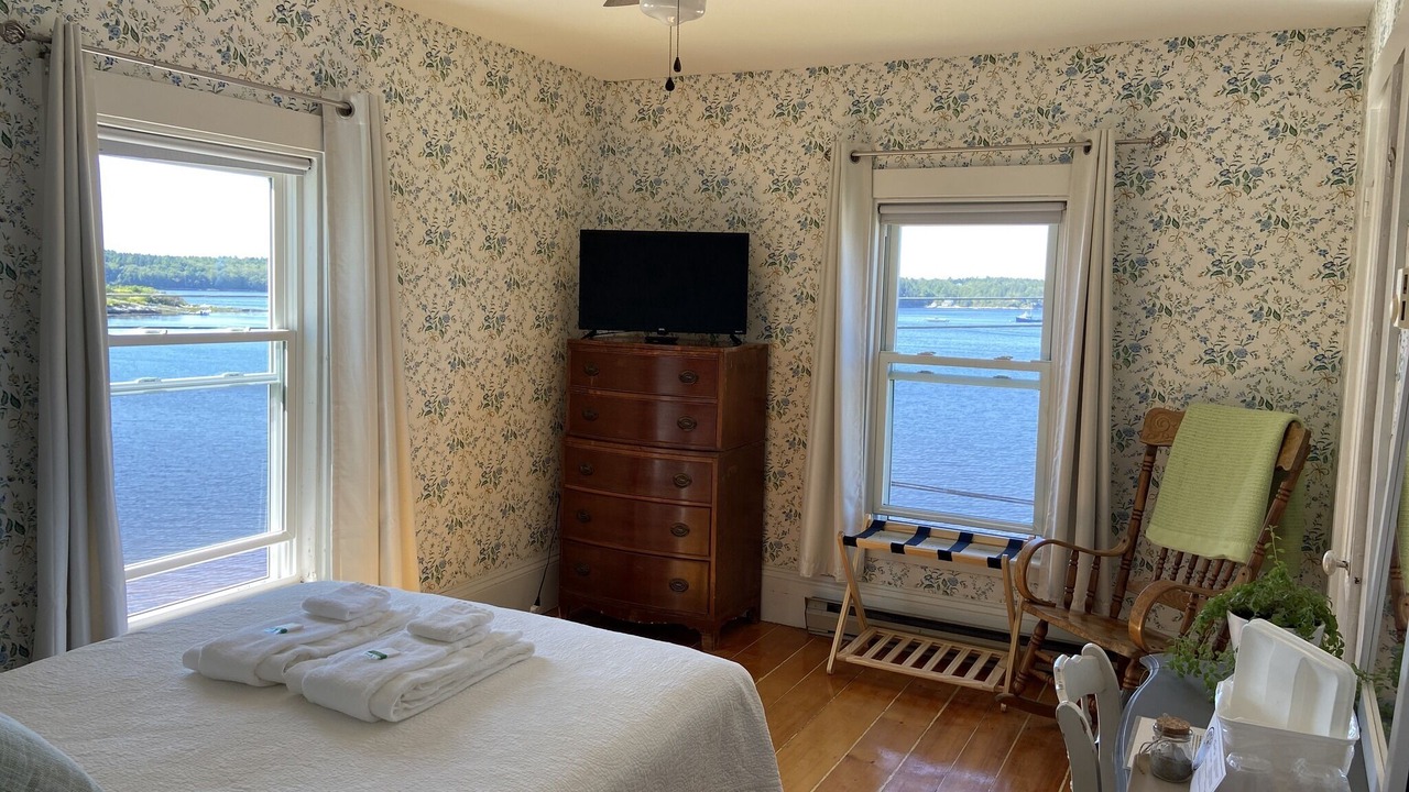 Photo of Bedroom in Phippsburg