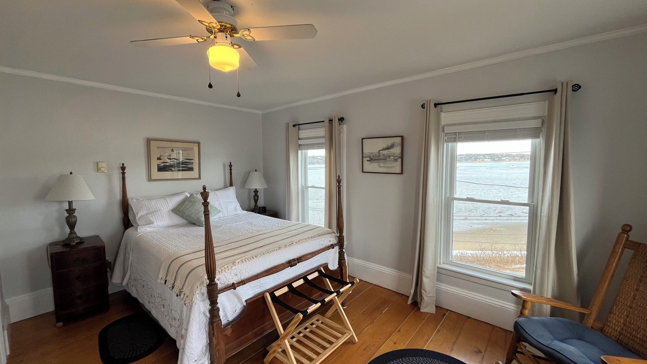 Photo of Bedroom in Phippsburg