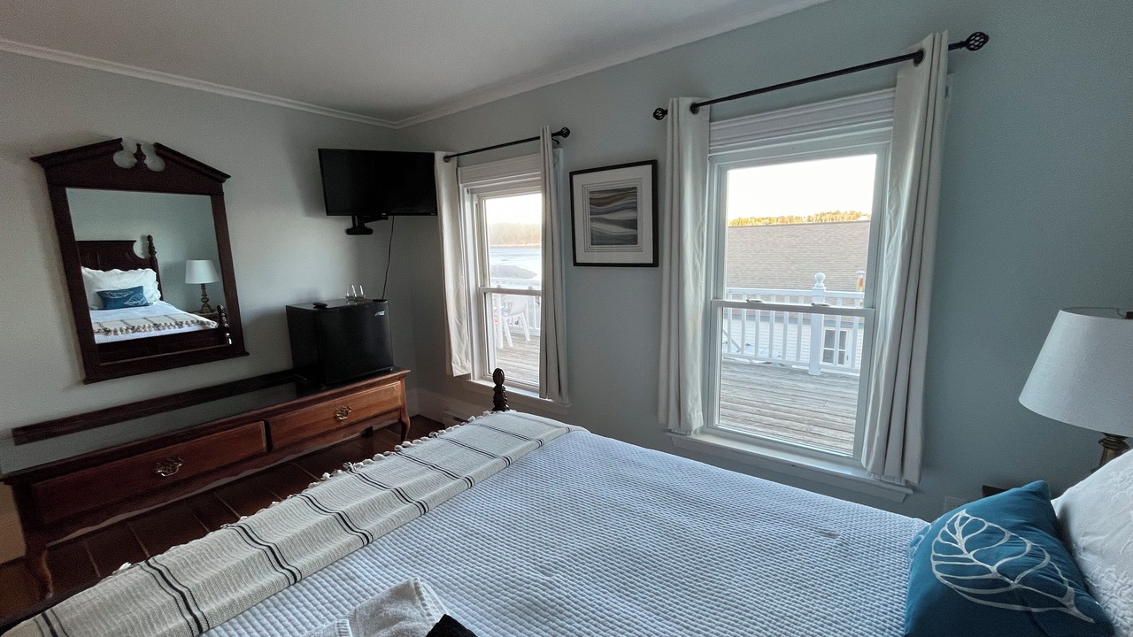 Photo of Bedroom in Phippsburg