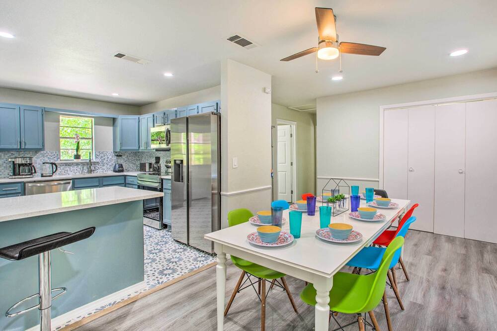 Photo of Kitchen in Quinlan