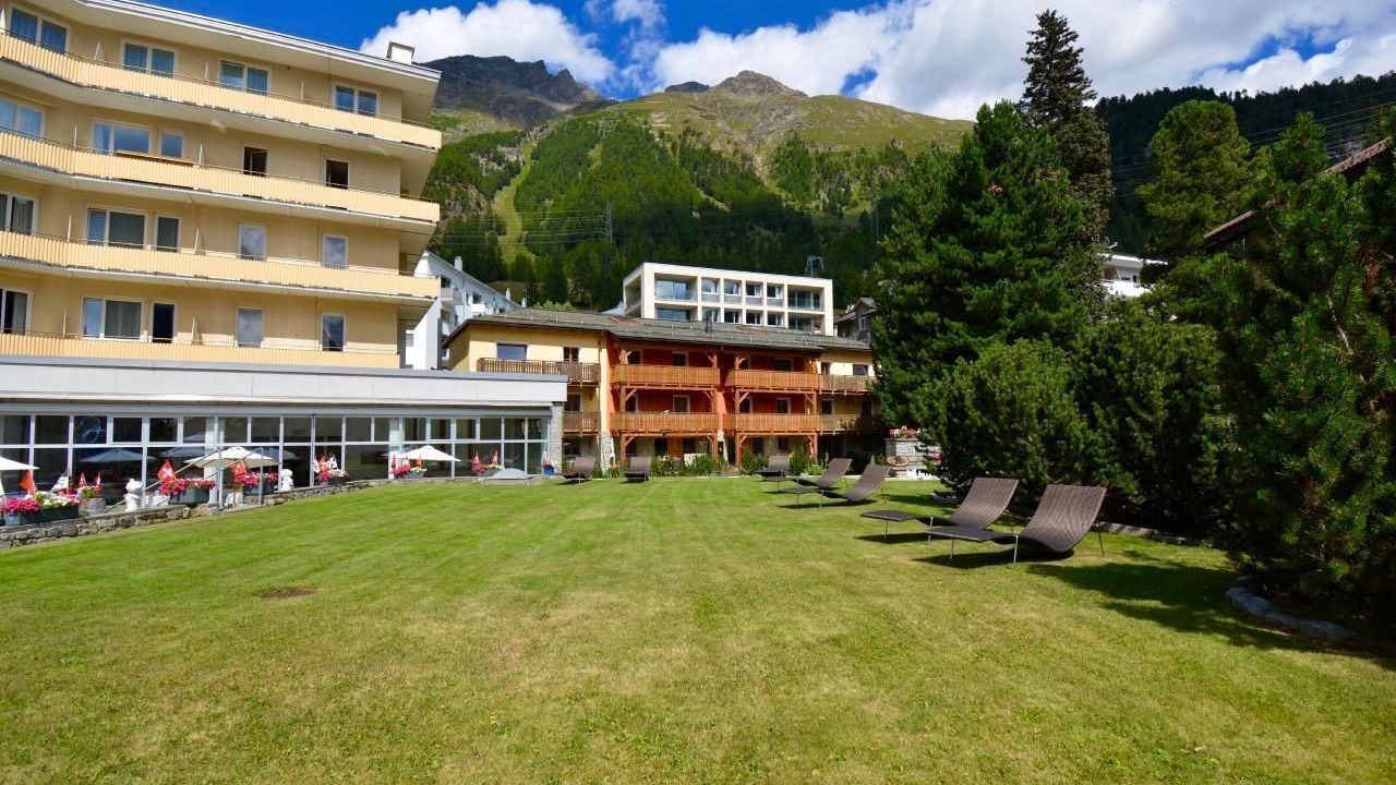 Photo of Outdoor in Pontresina