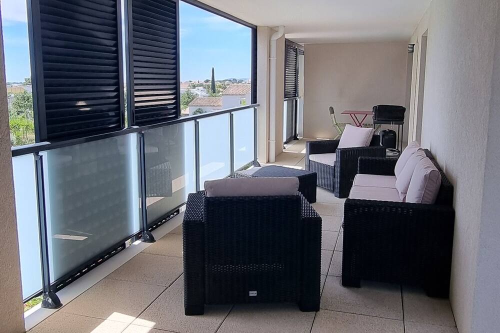 Photo of Bedroom in Le Cres