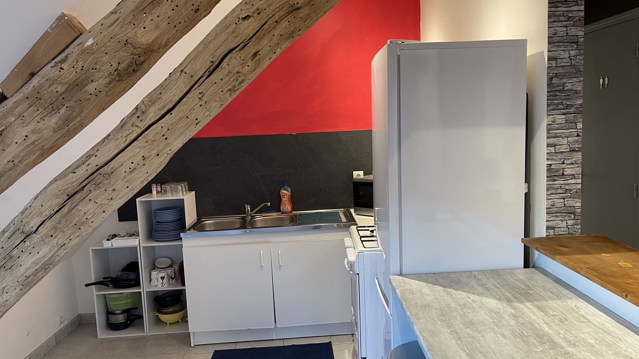 Photo of Kitchen in Savigny-en-Sancerre