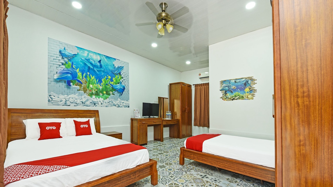 Photo of Bathroom in Jasin