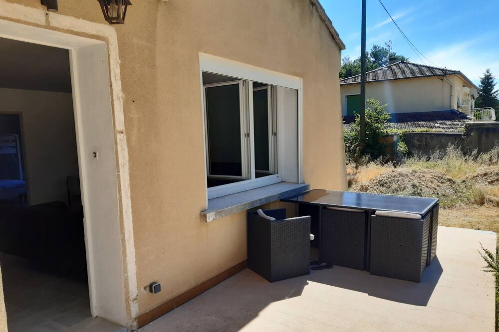 Photo of Patio Balcony in Villelaure
