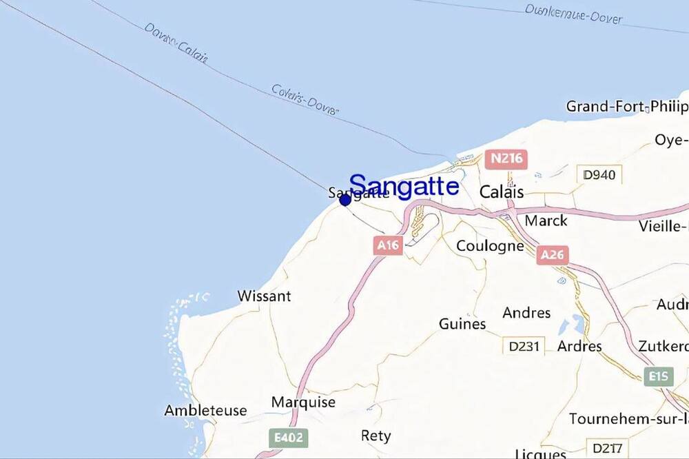 Photo of Others in Sangatte