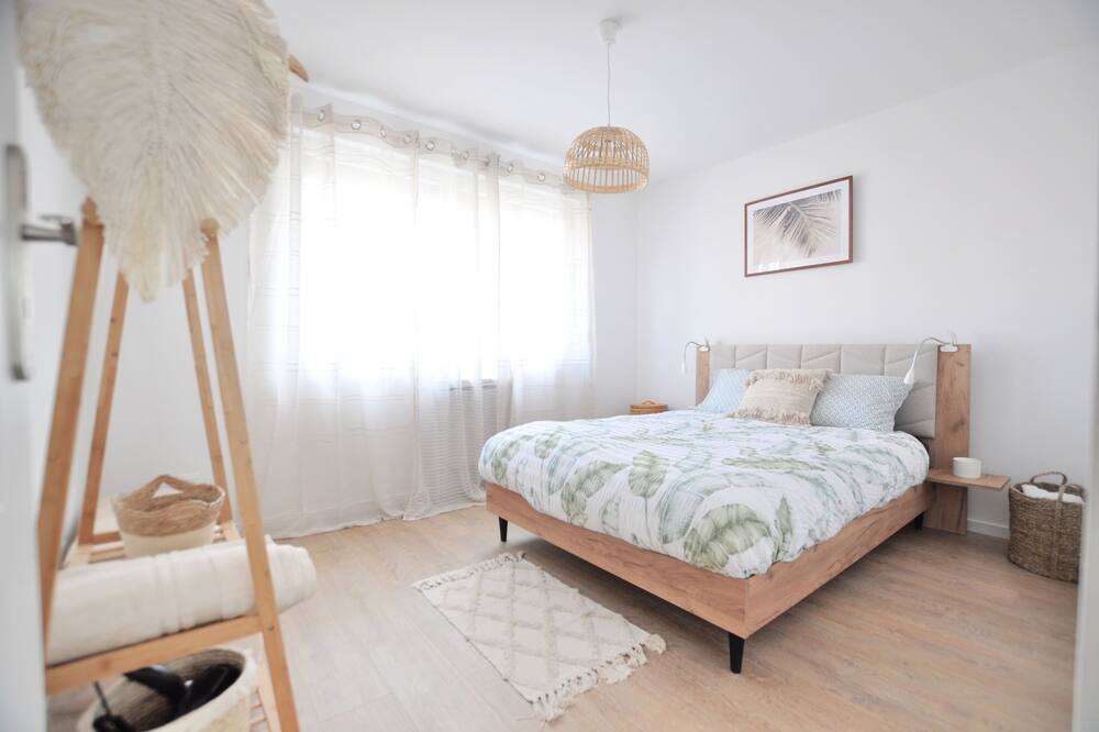 Photo of Bedroom in Malo-les-Bains