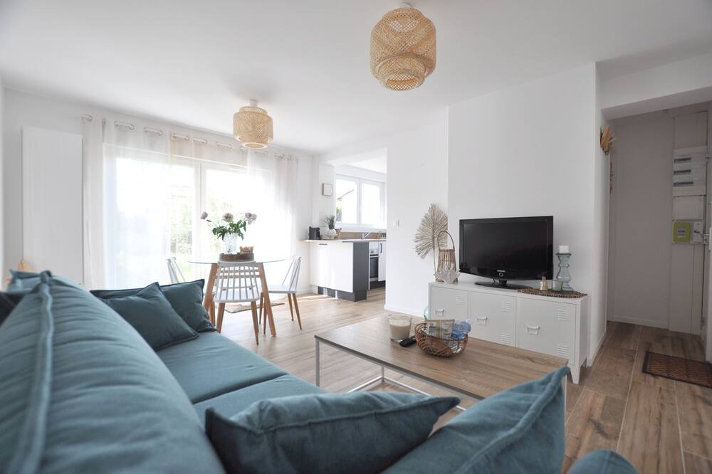 Photo of Livingroom in Malo-les-Bains