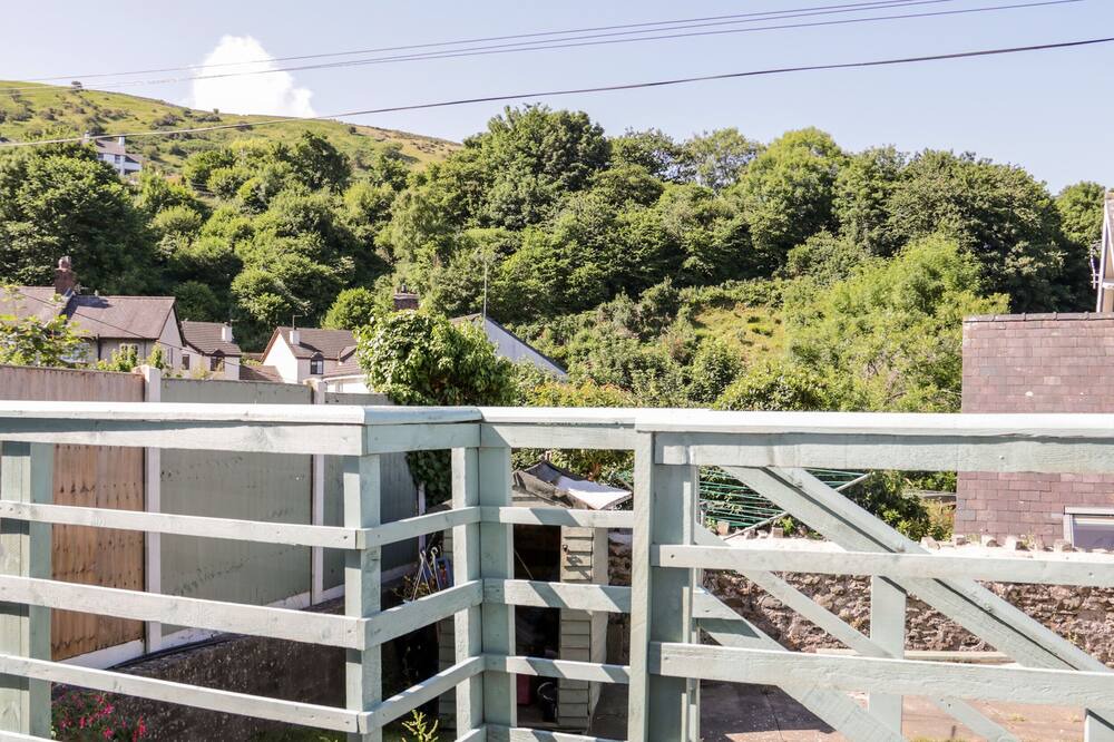 Photo of Patio Balcony in Llanfairfechan
