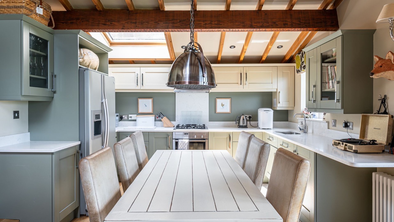 Photo of Kitchen in Aislaby