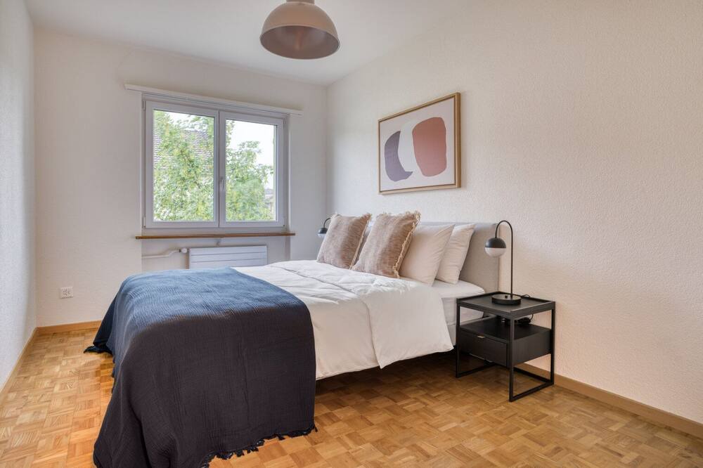 Photo of Bedroom in Unterstrass
