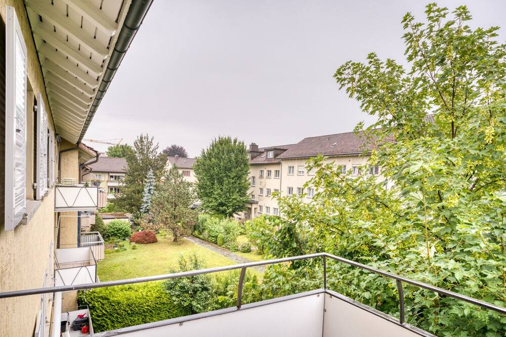 Photo of Patio Balcony in Unterstrass