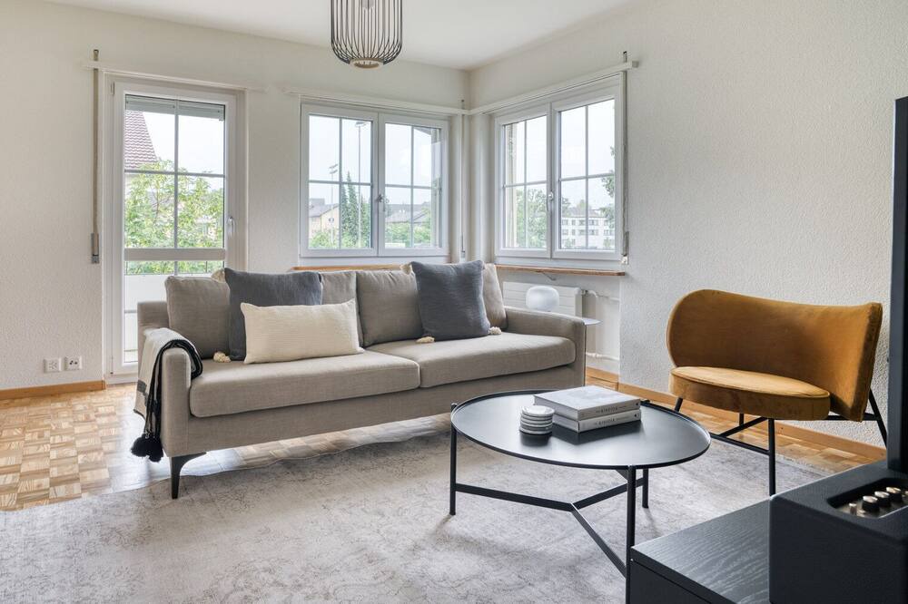 Photo of Livingroom in Unterstrass