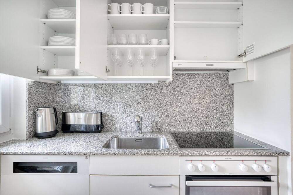 Photo of Kitchen in Unterstrass