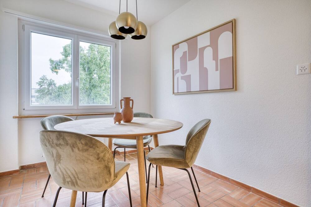 Photo of Kitchen in Unterstrass