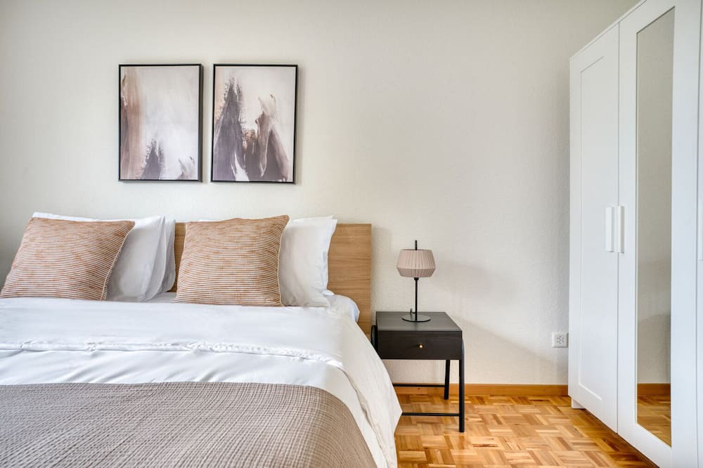 Photo of Bedroom in Unterstrass