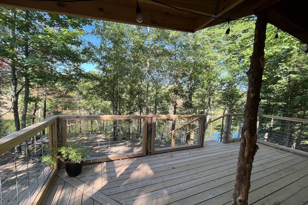 Photo of Patio Balcony in Golden